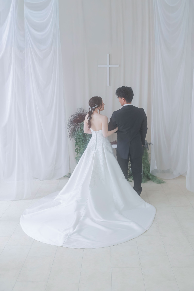 チャペルスタジオ!