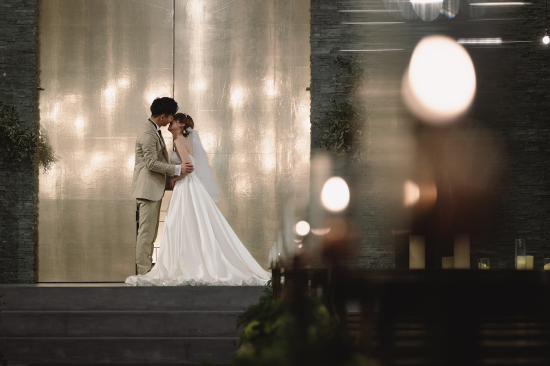 チャペルで叶える