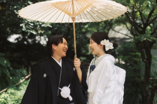 和装ロケーション&洋装スタジオ撮影♩