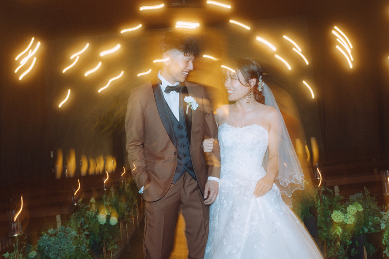 《星降るチャペル》ザサウスハーバーリゾート