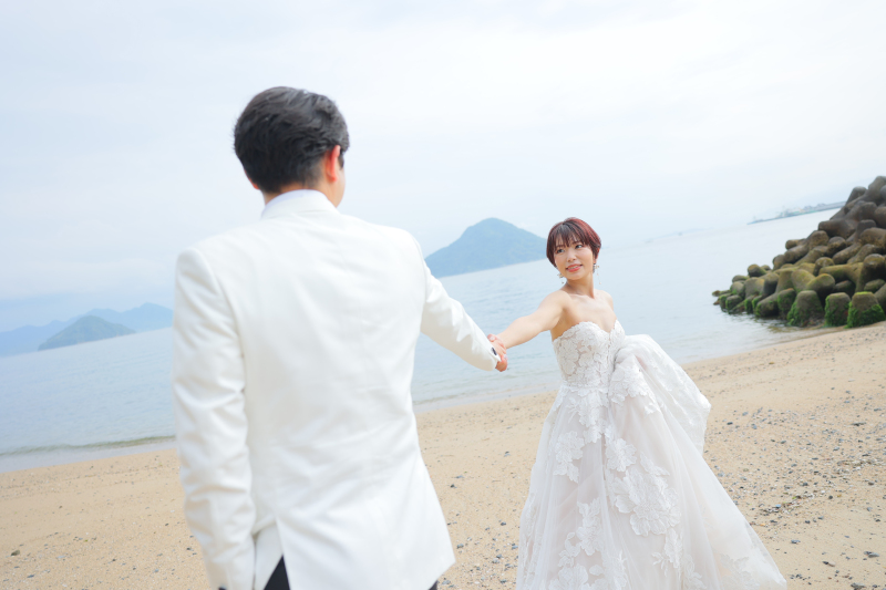 手を繋いで♡ 〰️