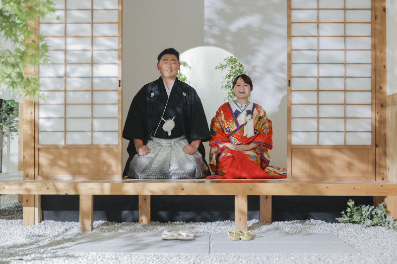 屋内庭園スタジオ