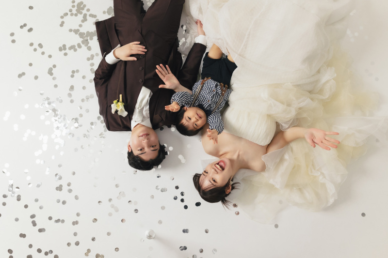 キラキラコンフェッティ