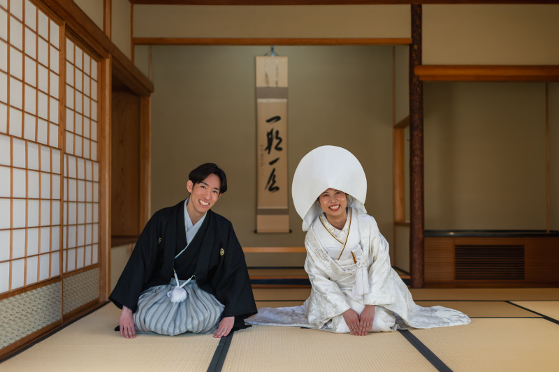 感謝を込めたご挨拶