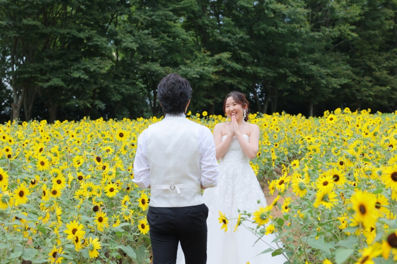 ワクワクドキドキ！