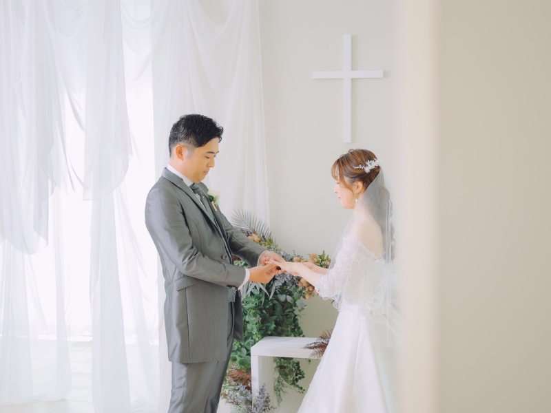 洋装チャペル＆ハウススタジオ