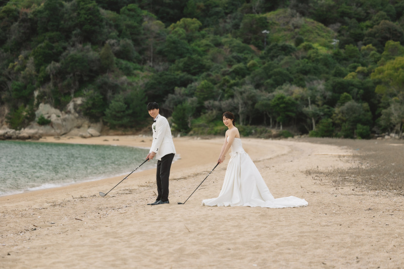 お二人の好きなもの