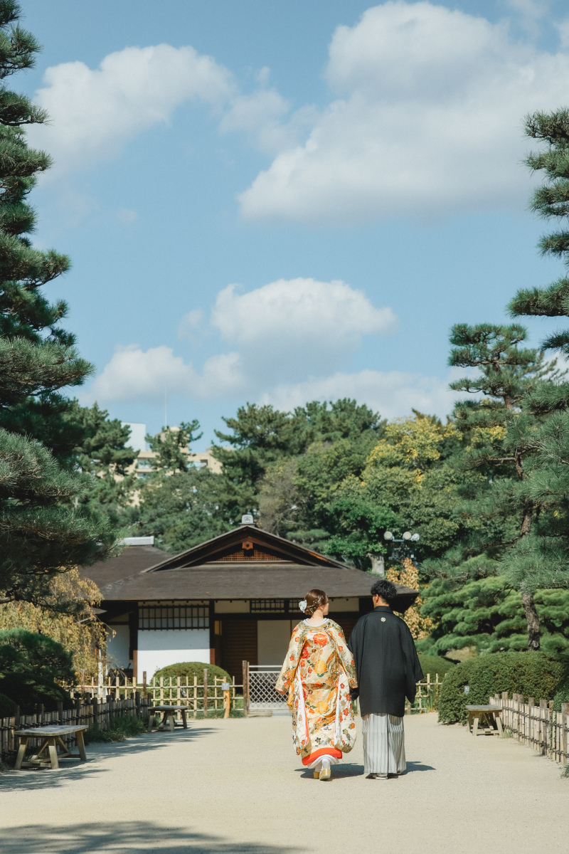入園
