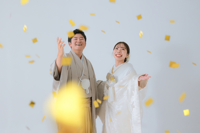 コンフェッティ★