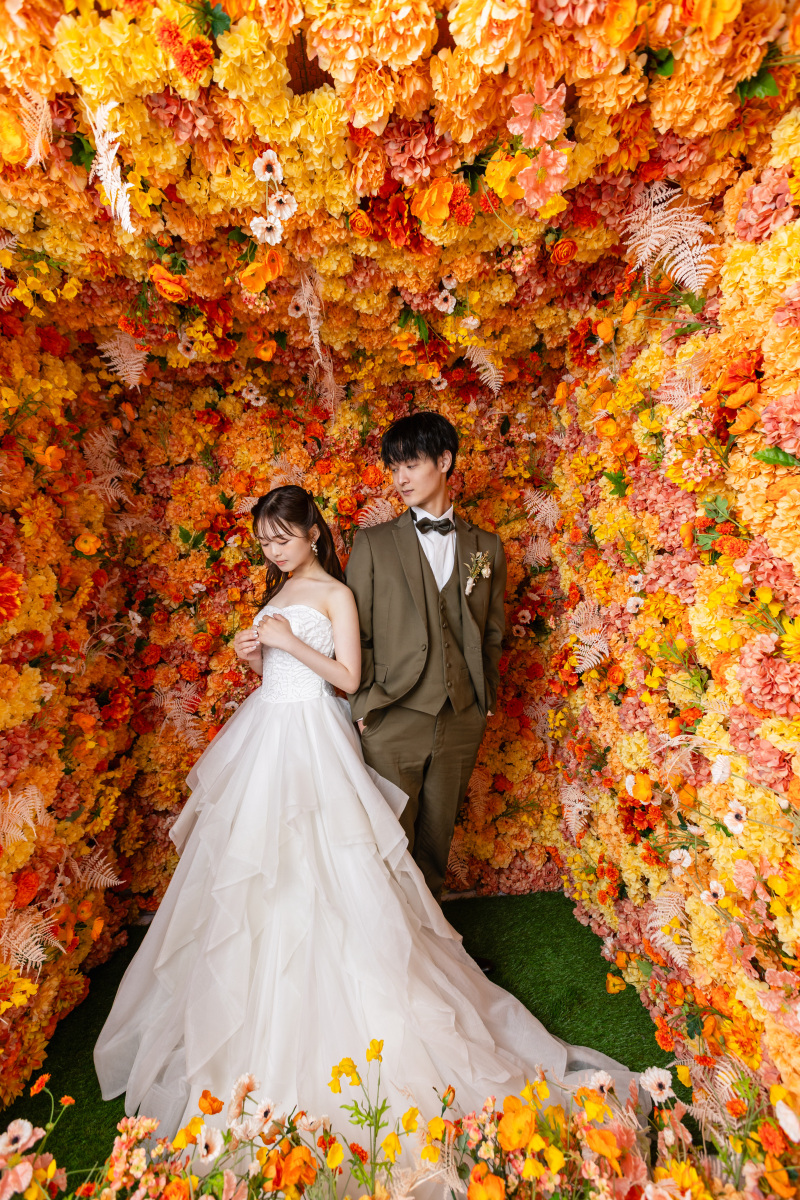 フラワーボックス