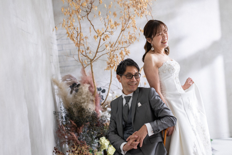 洋装ハウススタジオ