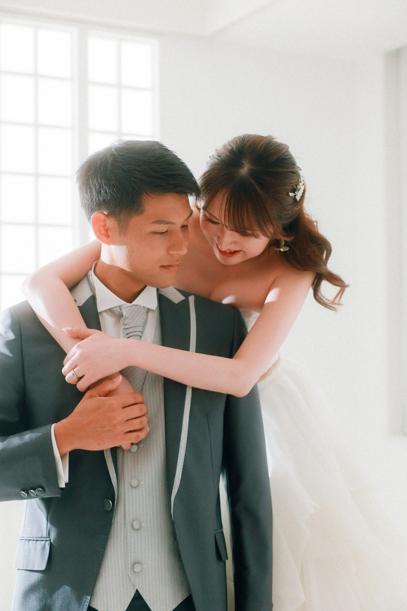 優しく包み込んで