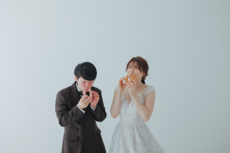 いただきます！