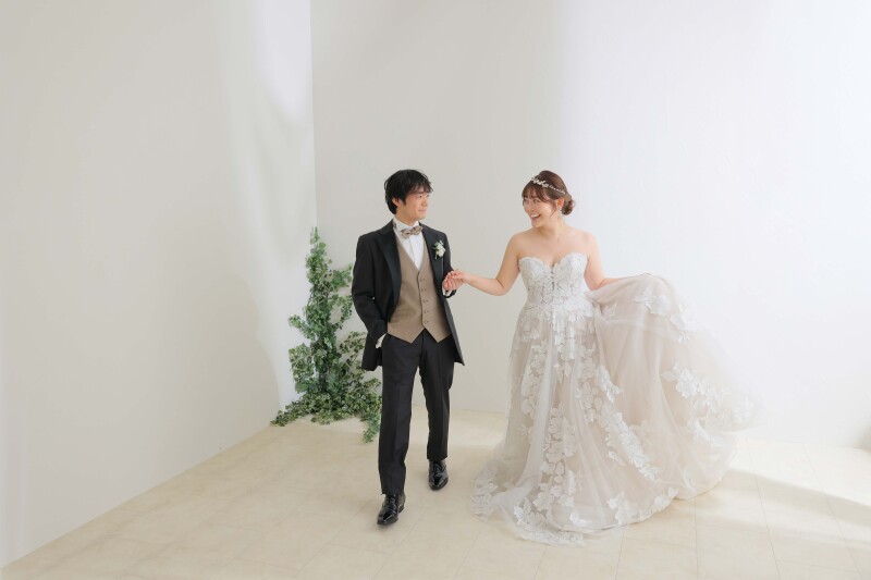 特別な日の特別な笑顔