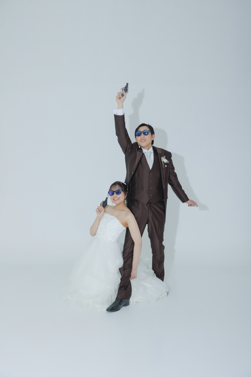 バディ、誕生！