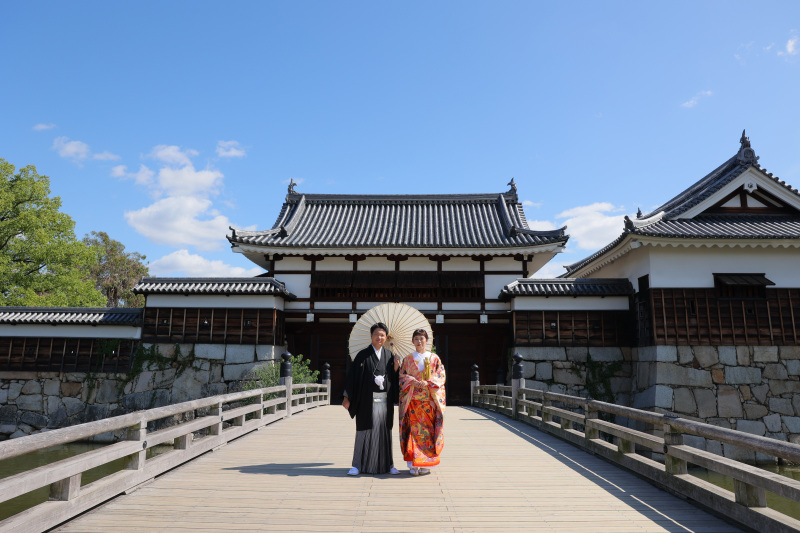 広島城&サウスハーバーリゾート★