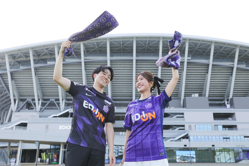 おふたりらしい一枚