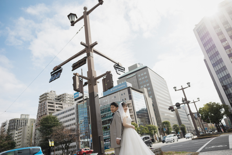 街ブラロケーション！