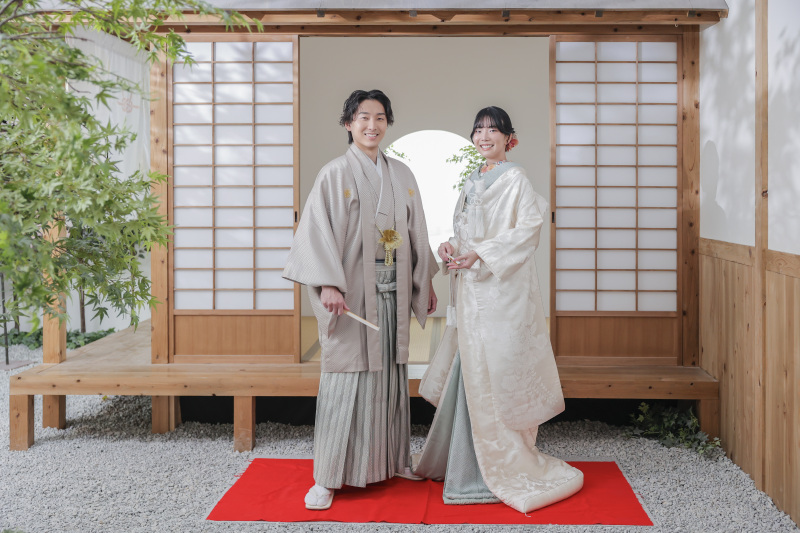 屋内庭園スタジオ