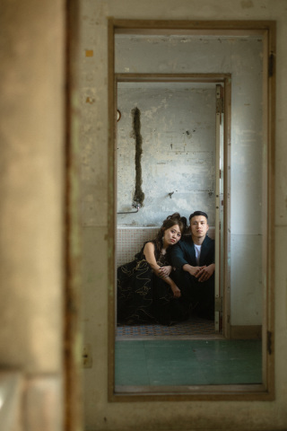 ヲルガン座撮影！