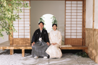 屋内庭園スタジオ