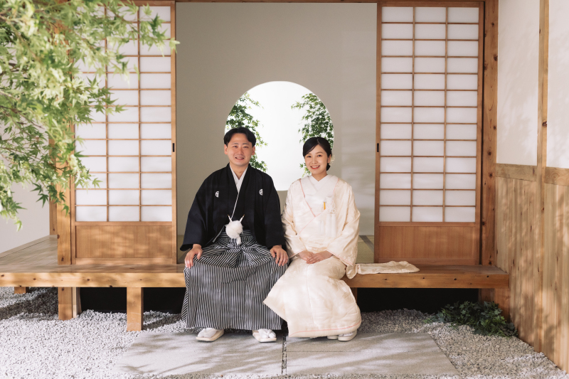 屋内庭園スタジオ