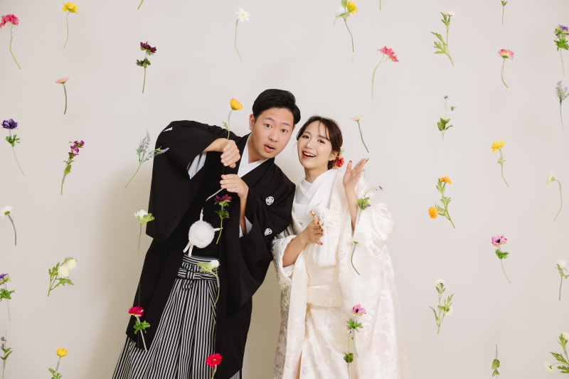 おふたりらしさ