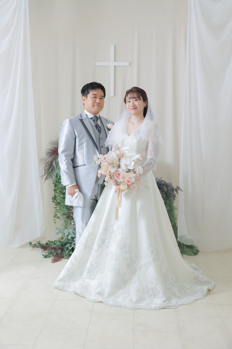 続いて洋装！！