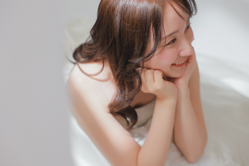 新婦様ソロショット！