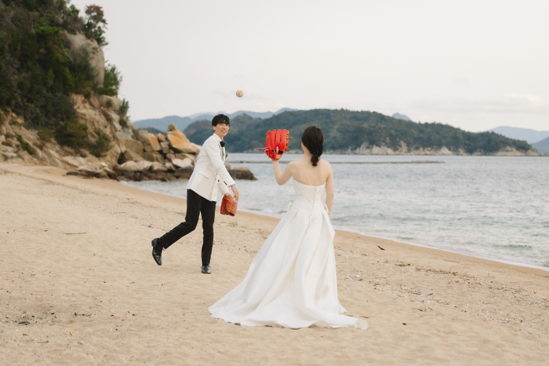 キャッチボール