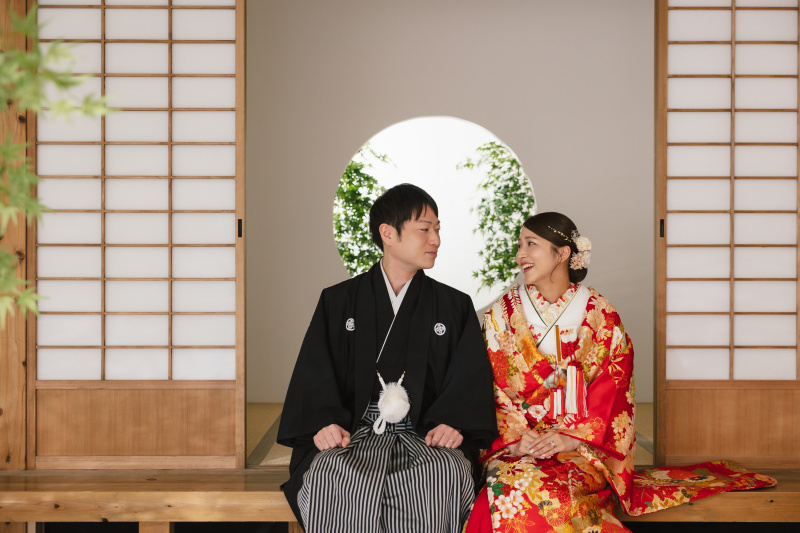 和装スタジオ！