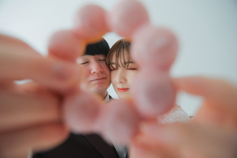 【おふたりならでは！】ハウススタジオ　