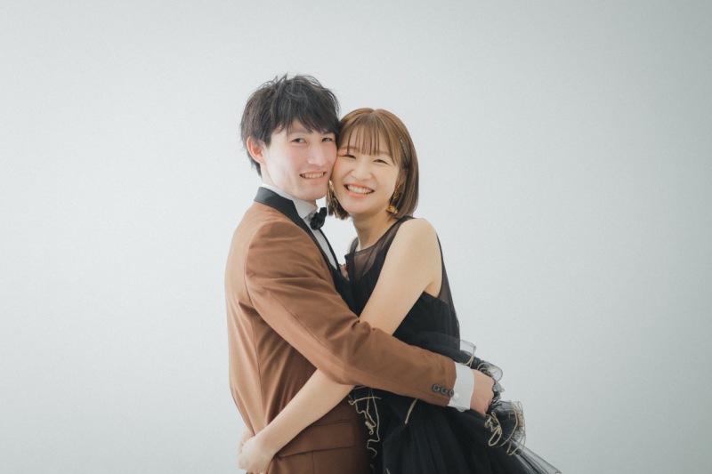 カメラ目線で^^