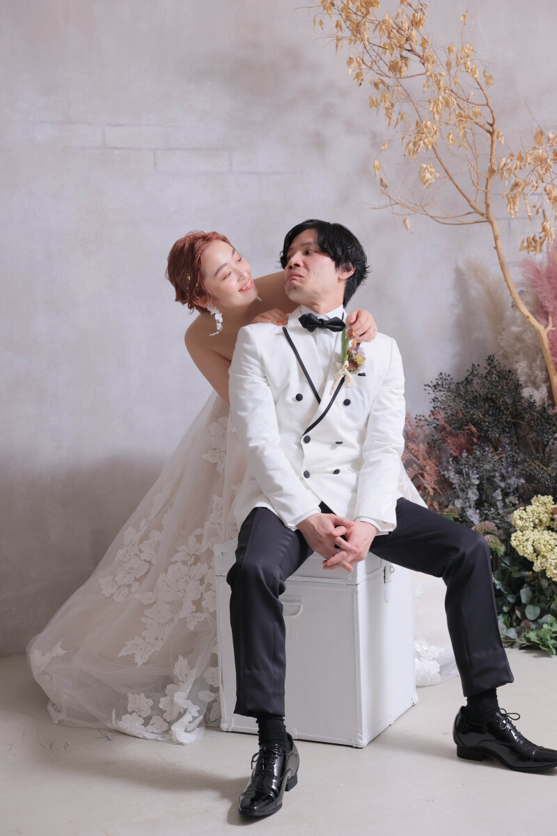 アーティフィシャルフラワー背景も