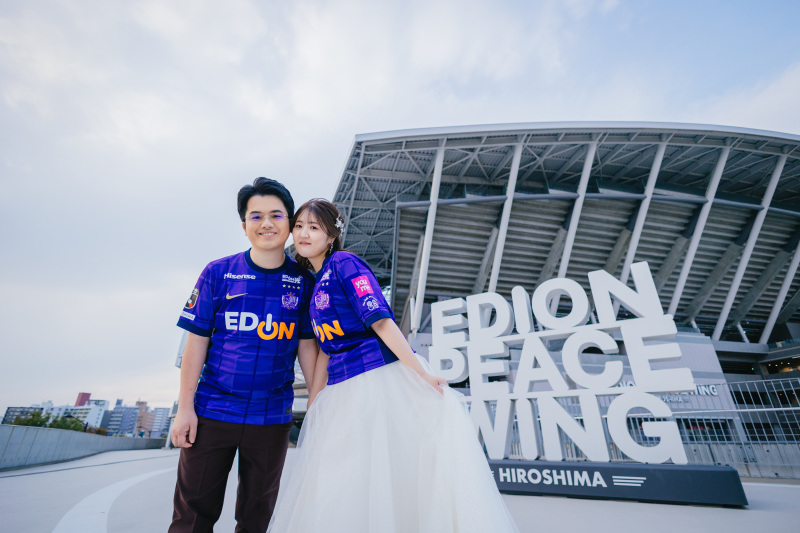 ピースウィングといえば!