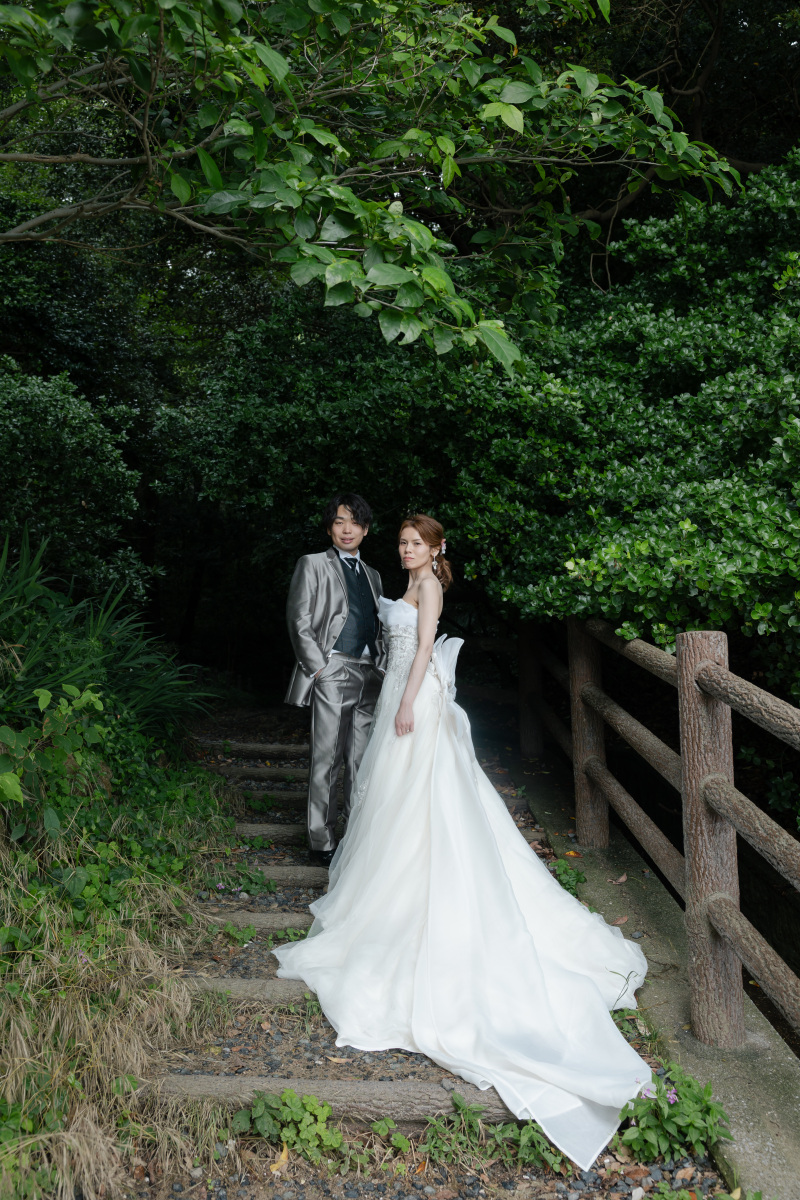 雰囲気を変えて