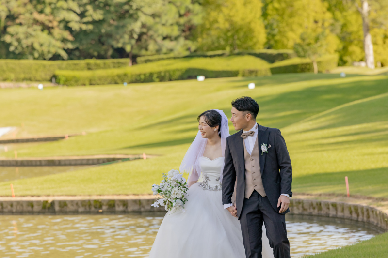 思い出の場所で