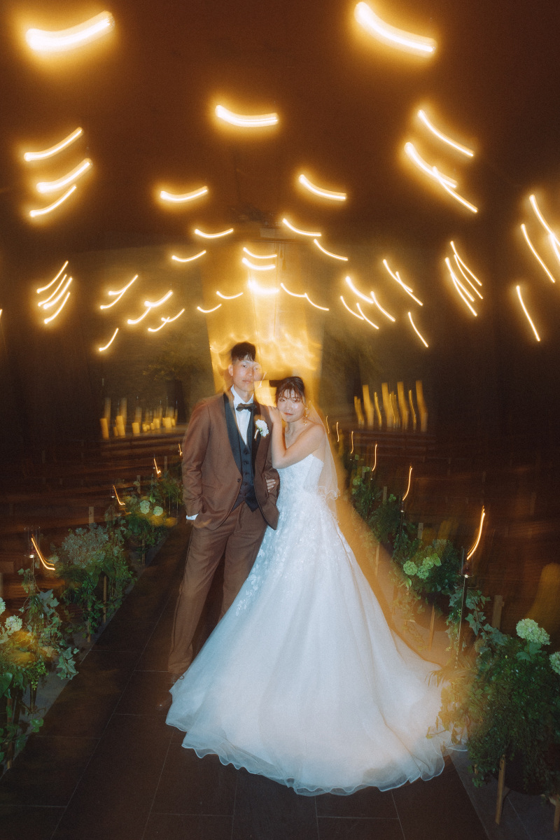 お二人らしさも＋