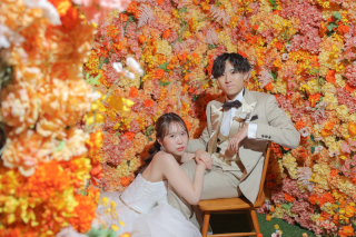 宮島洋装ロケーション×洋装ハウススタジオ