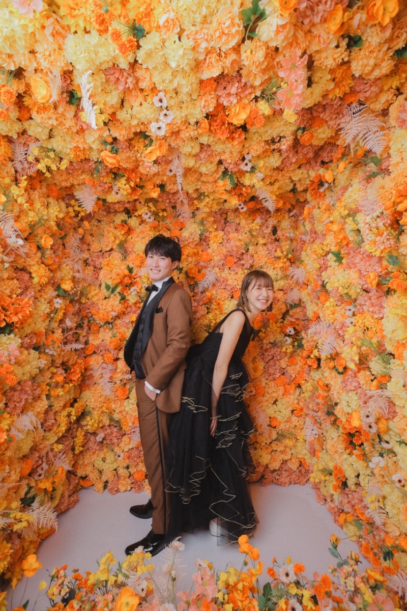 フラワーボックス