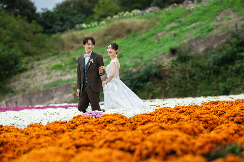 触れ合う手から伝わる思い