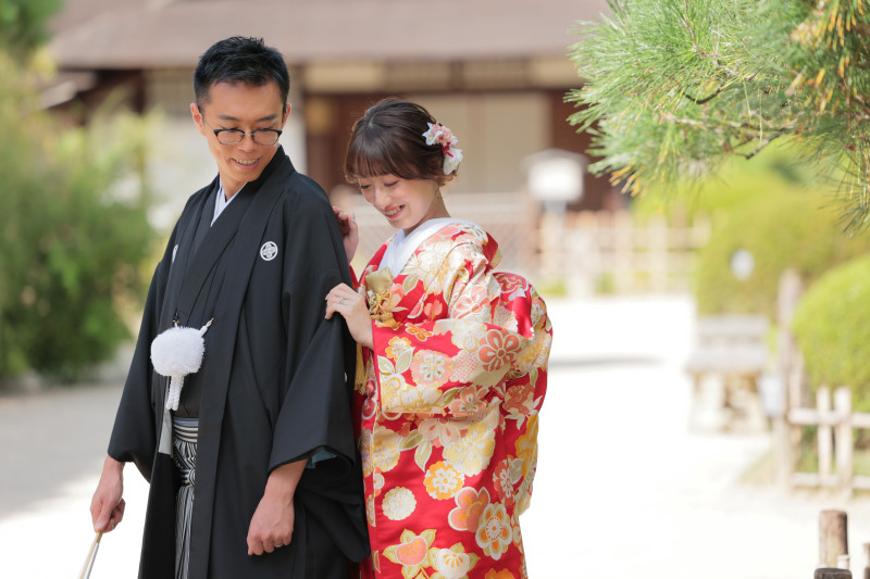 まずは入り口近くから