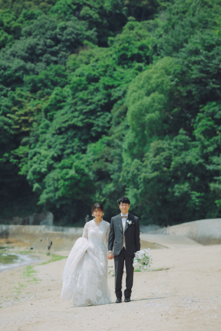 《元宇品》瀬戸内海と一緒に．.*･゜･*:.