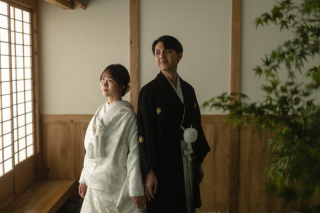 和装で２スタジオ！！