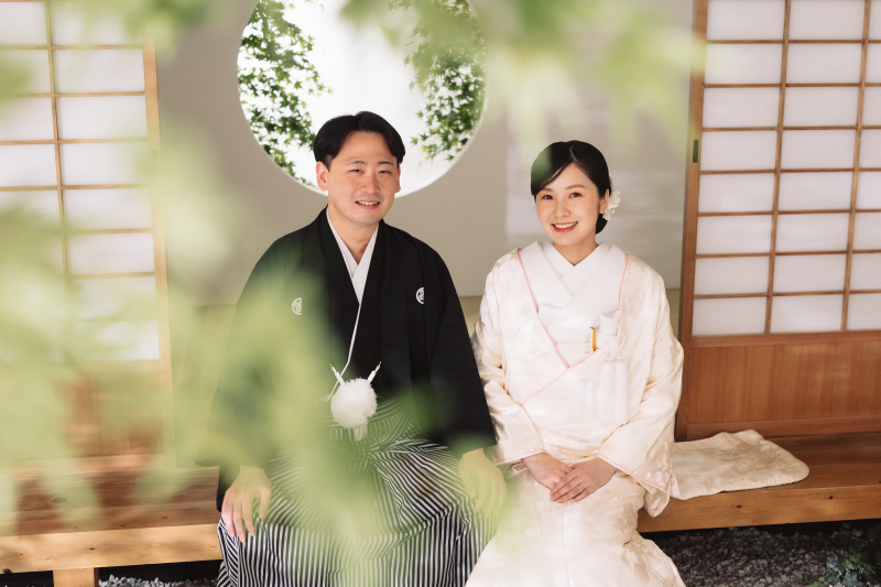 和やかな空気の中で