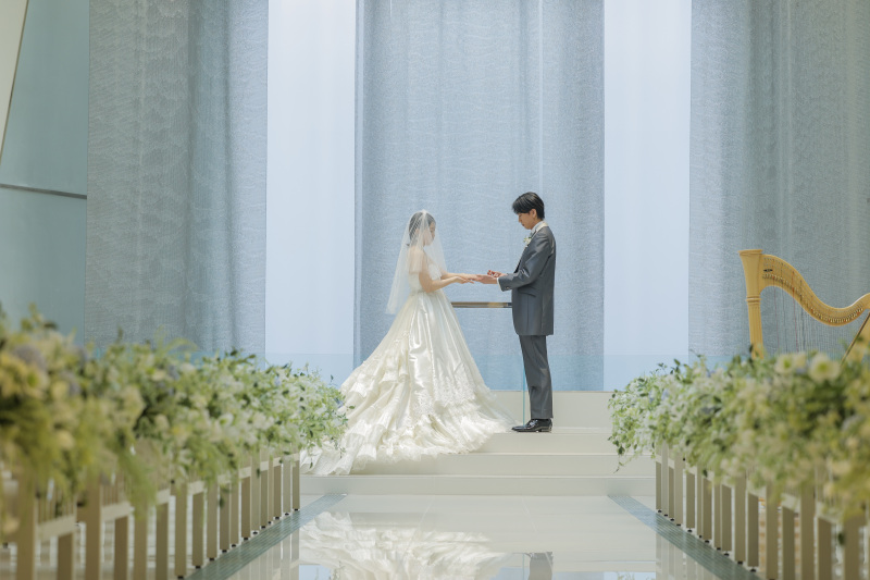 指輪に込める永遠の絆