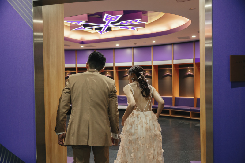 ふたりでのぞく、特別な場所