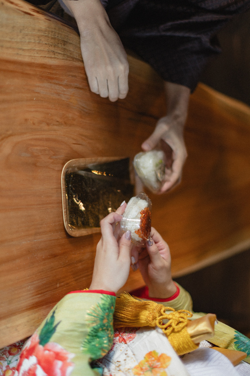 おにぎり屋さん