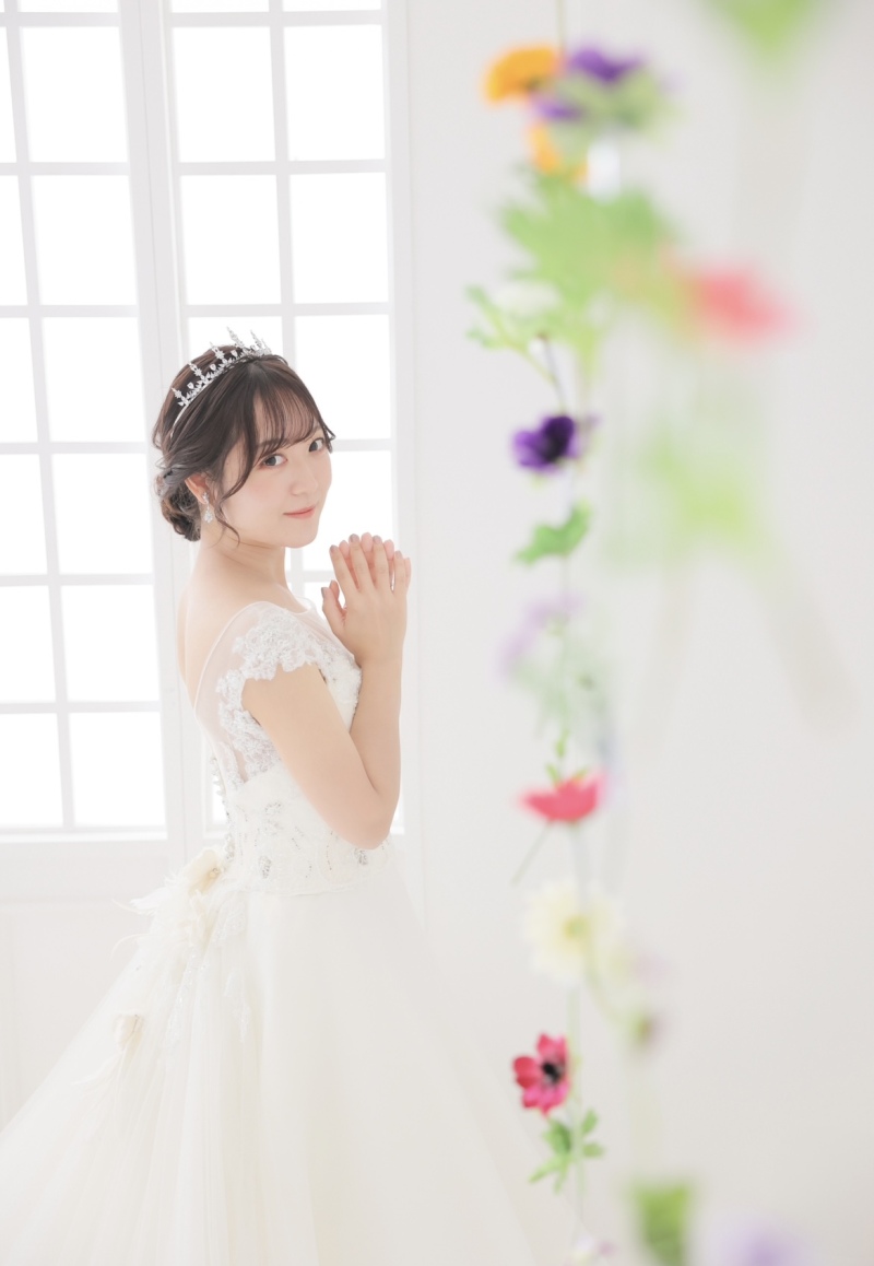 上から撮ると、、