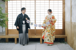 屋内庭園スタジオ